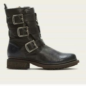 ISO Valerie strappy boots